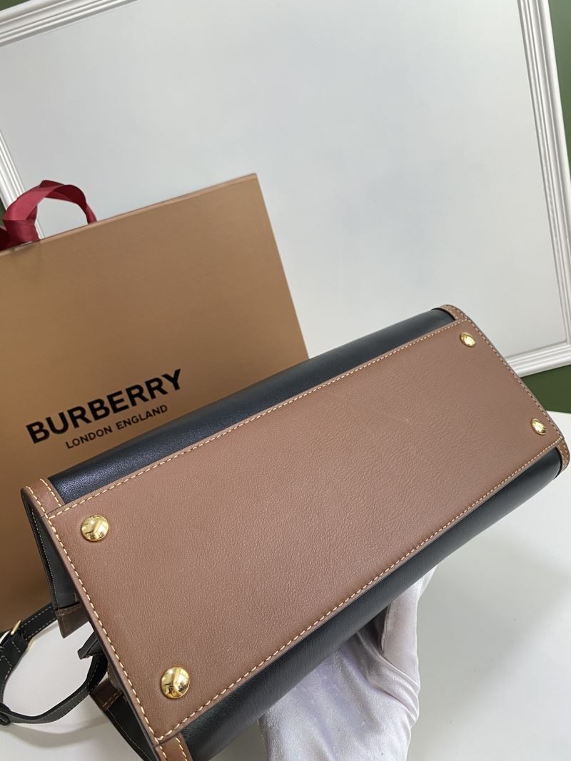 Burberry Top Handle Bags